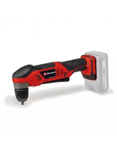 Trapano avvitatore angolare a batteria Einhell TE-AD 18Li coppia 45 Nm motore 18V