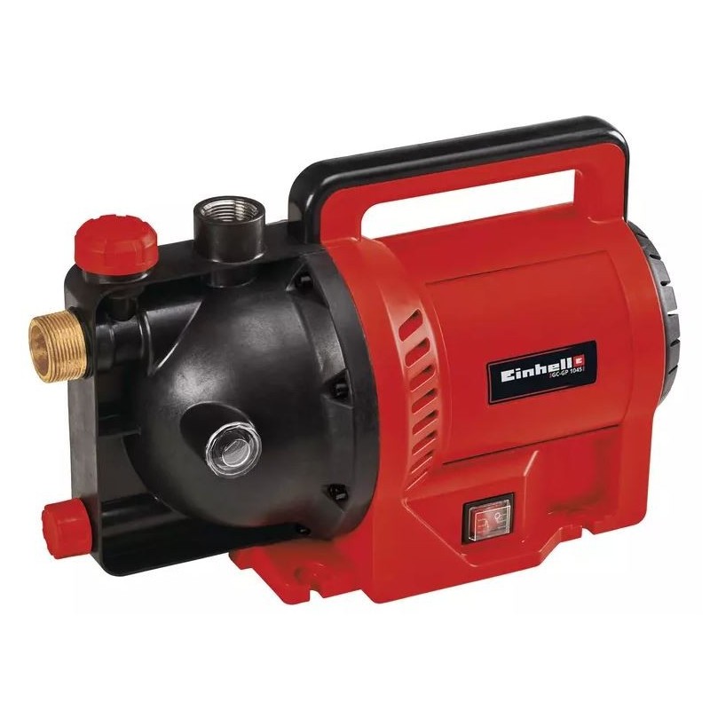 Pompa Autoadescante Einhell GC-GP 1045 1050W Portata 4.500 l/h