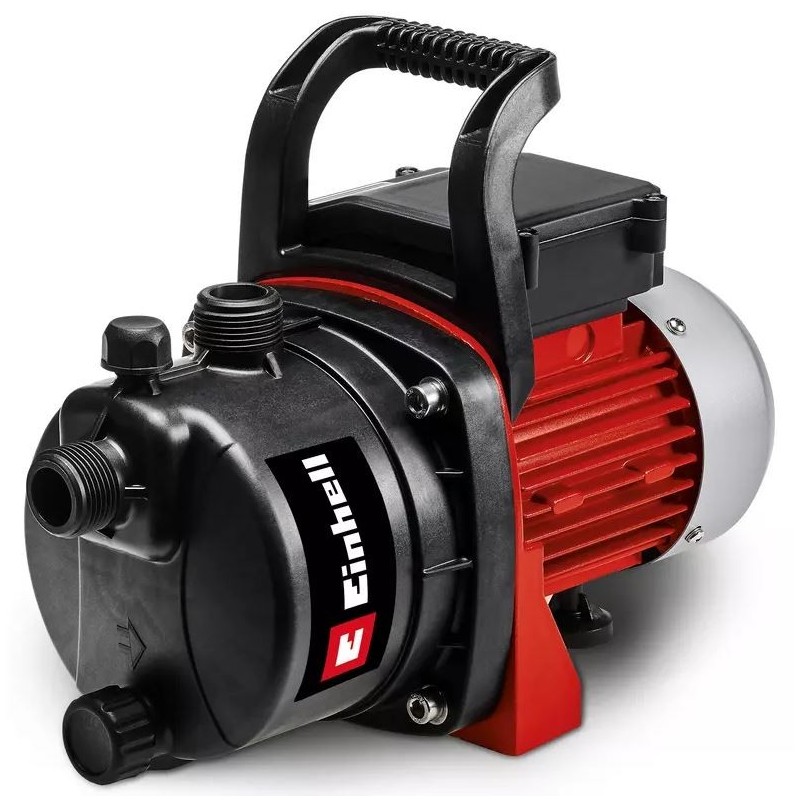 Pompa Autoadescante Einhell GC-GP 6538 650W Portata 3.800 l/h