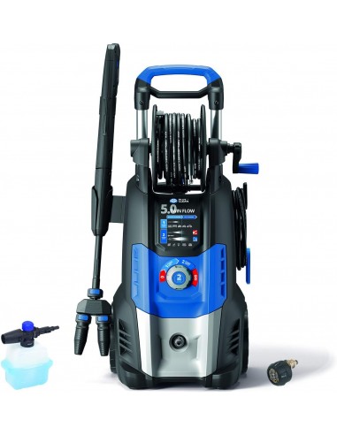 Idropulitrice 5.0 Annovi Reverberi acqua fredda alta pressione 160 bar portata max 850 l/h potenza 2,7 kw