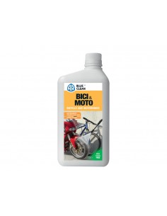 Detergente per moto e...
