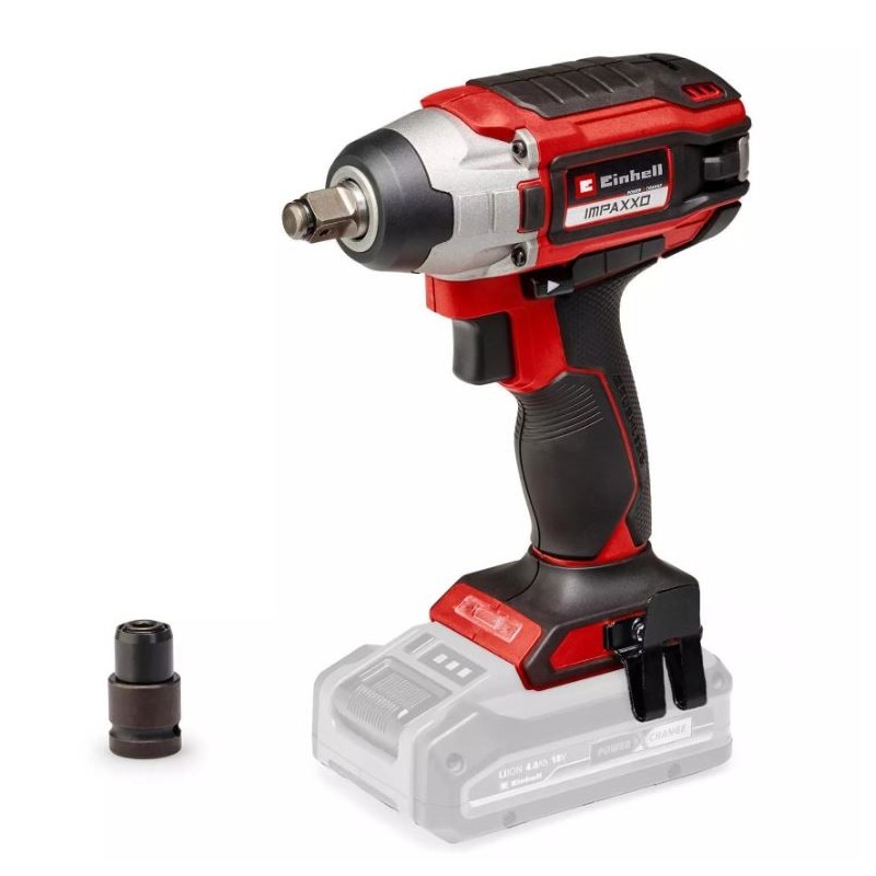 Avvitatore a Impulsi Einhell Professional IMPAXXO 18/230 18V Brushless 230 Nm – 4510080