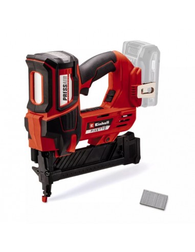 Graffettatrice Professional a batteria Einhell Fixetto 18/38 S 60 colpi al minuto per max 100 graffette