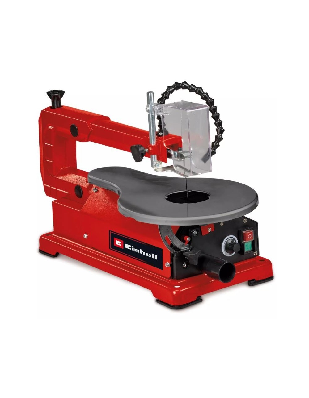 Traforo oscillante Einhell TC SS 406E velocità regolabile 120W tagli di precisione per finiture e modellismo