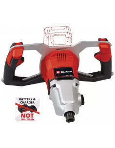 Trapano miscelatore a...