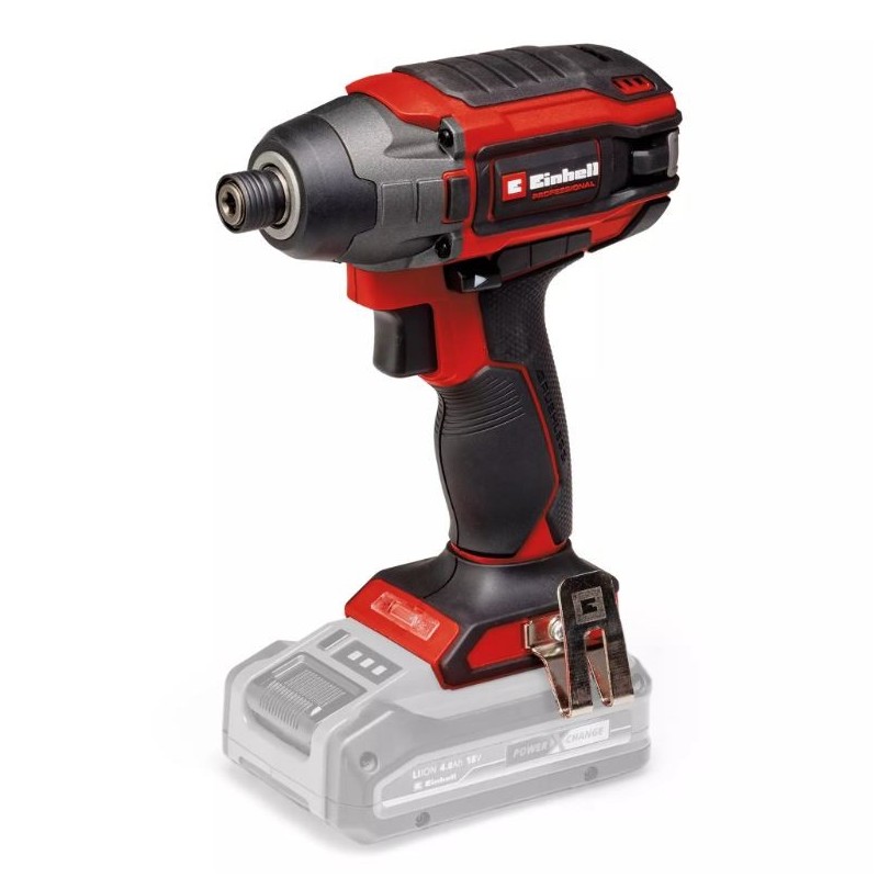 Avvitatore a Impulsi Einhell Professional TP-CI 18/220 Li BL 18V Brushless 220 Nm – 4510085