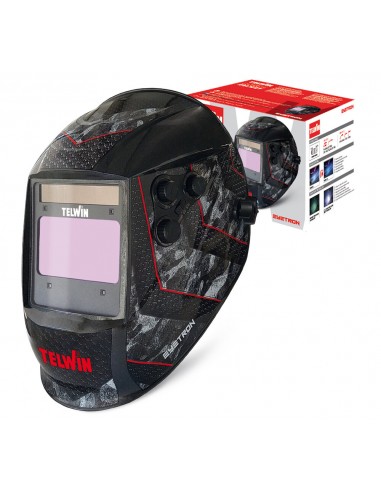 Maschera Automatica a caschetto Telwin 804262 Eyetron MMA MIG MAG