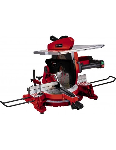 Troncatrice con piano superiore Einhell TC-MS 3017 T Potenza 2000W Lama 305 mm