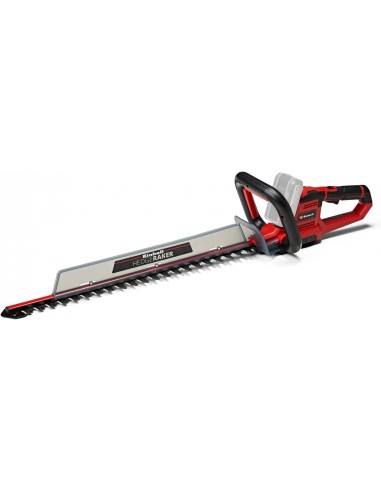 Tagliasiepi a batteria 18V Einhell GE-CH 18/60 Li Solo lunghezza taglio 60 cm denti al diamante