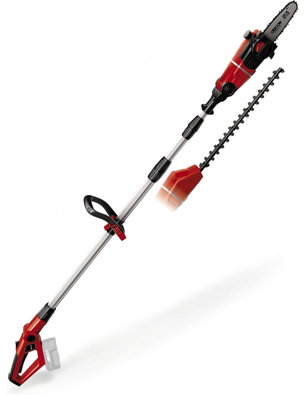 Tagliarami e Tagliasiepi a Batteria Einhell GE-HC 18 Li T-Solo 18V Telescopico con Oregon