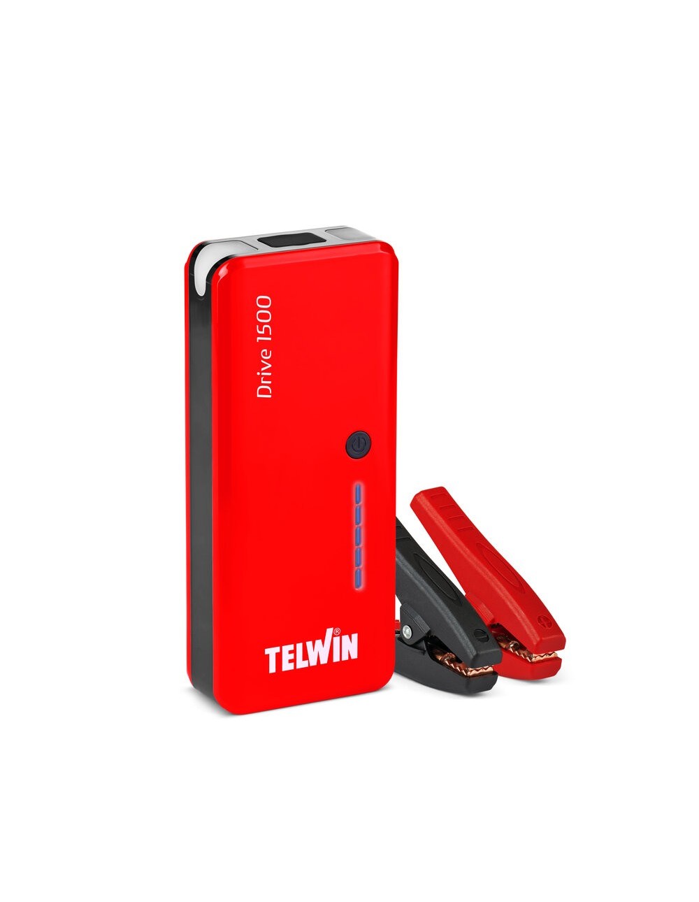 Avviatore d’Emergenza Telwin Drive 1500 12V 1500A Power Bank – 829569