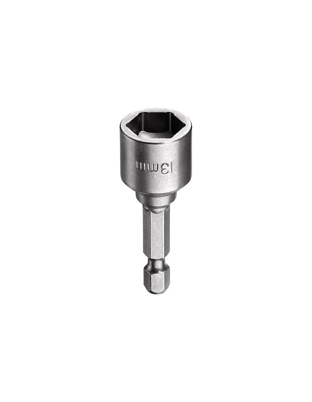Bussolotto magnetico Chiave esagonale KWB Einhell 7 mm con magnete per trapano e avvitatore punta 1/4"