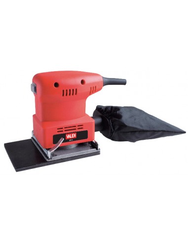 Levigatrice Palmare Valex LP230 potenza 180 W piastra 100x110 mm e 155x110 m