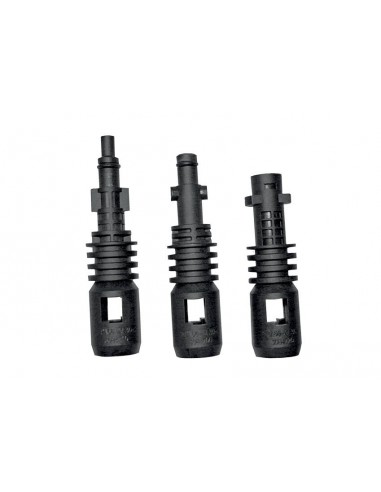Kit adattatori Annovi Reverberi accessori per idropulitrice compatibile con altri brand