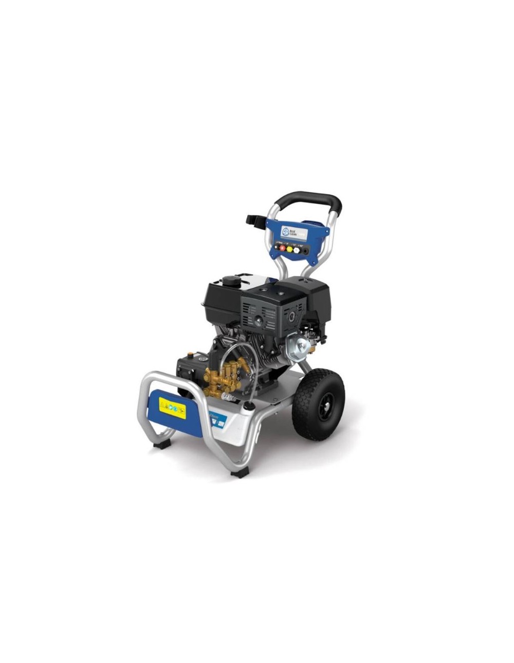 Idropulitrice a Scoppio Annovi Reverberi 1475 Pressione 280 Bar Portata 960 l/h Motore Loncin