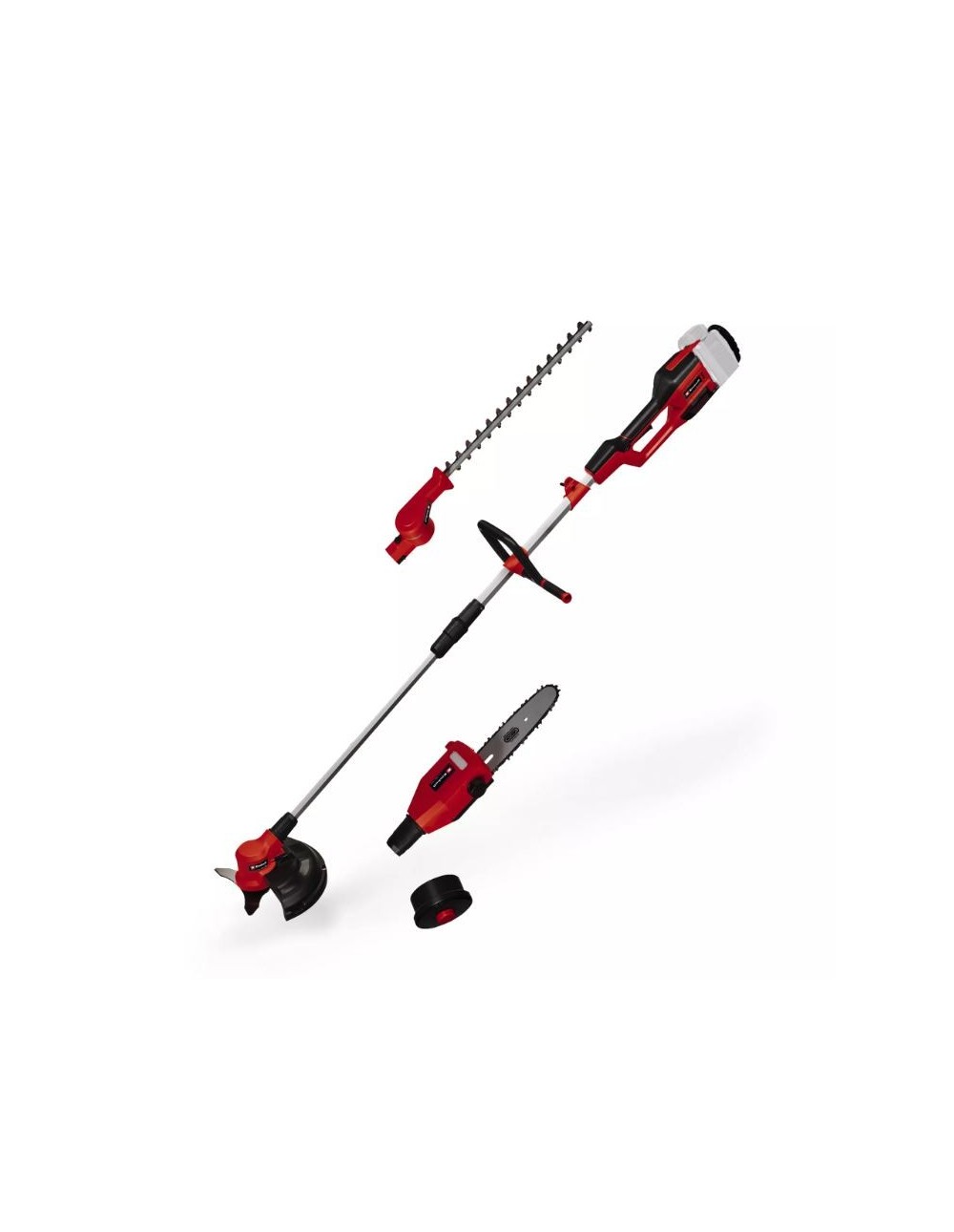 Decespugliatore Tagliasiepi Svettatoio 4 in 1 a Batteria Einhell GE-LM 36/4in1 Li-Solo Brushless 36V 3410901