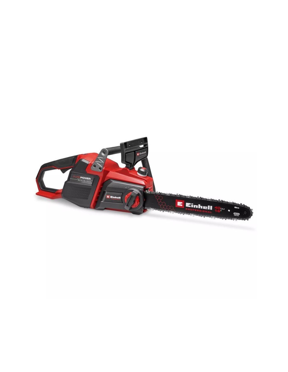Elettrosega a Batteria Einhell Professional 4600050 GP-LC 36/40 36V Brushless Barra Oregon 40 cm
