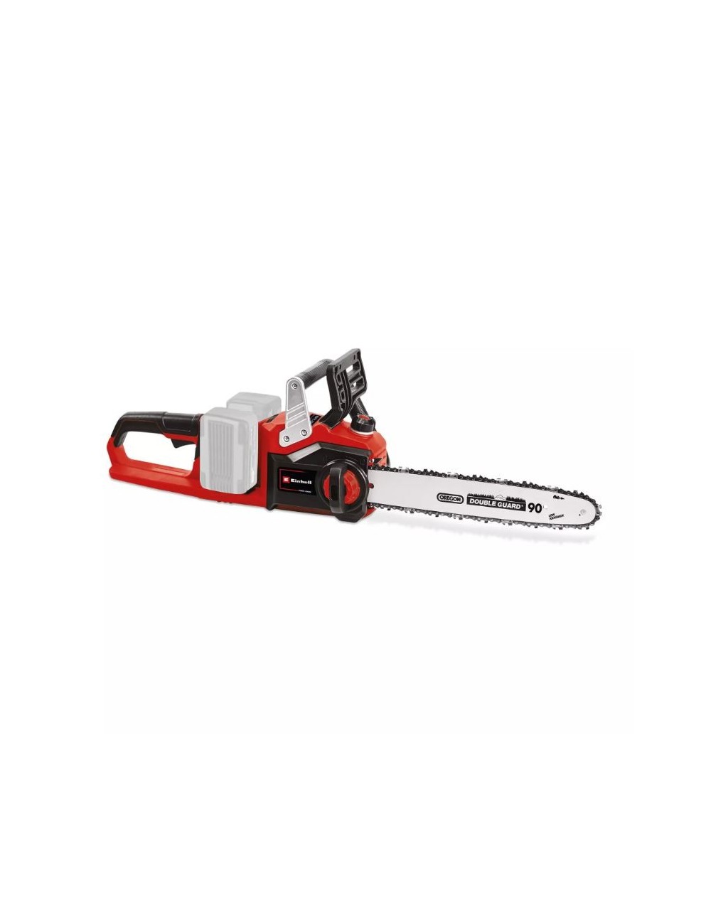 Elettrosega a batteria Einhell 36 V Professional GP-LC 36/35 Brushless Lunghezza lama 35 cm Taglio 33 cm Catena Oregon