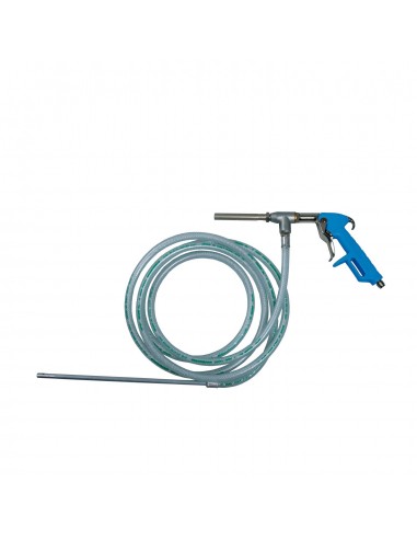 Pistola di sabbiaggio Professionale Walmec Asturo PS Ref. 50210 per sabbiare asportare ruggine vernice su acciaio ferro