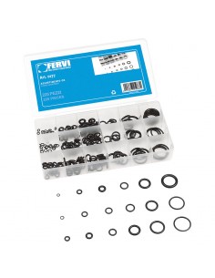 O-ring in gomma...