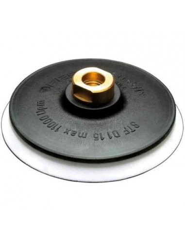 Platorello con spugna disco in feltro per lucidatura YATO YT-47902 diametro 75 mm attacco M14