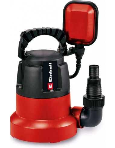 Pompa ad immersione con fondo piatto Einhell GC-SP 3580 LL Portata 8000 l
