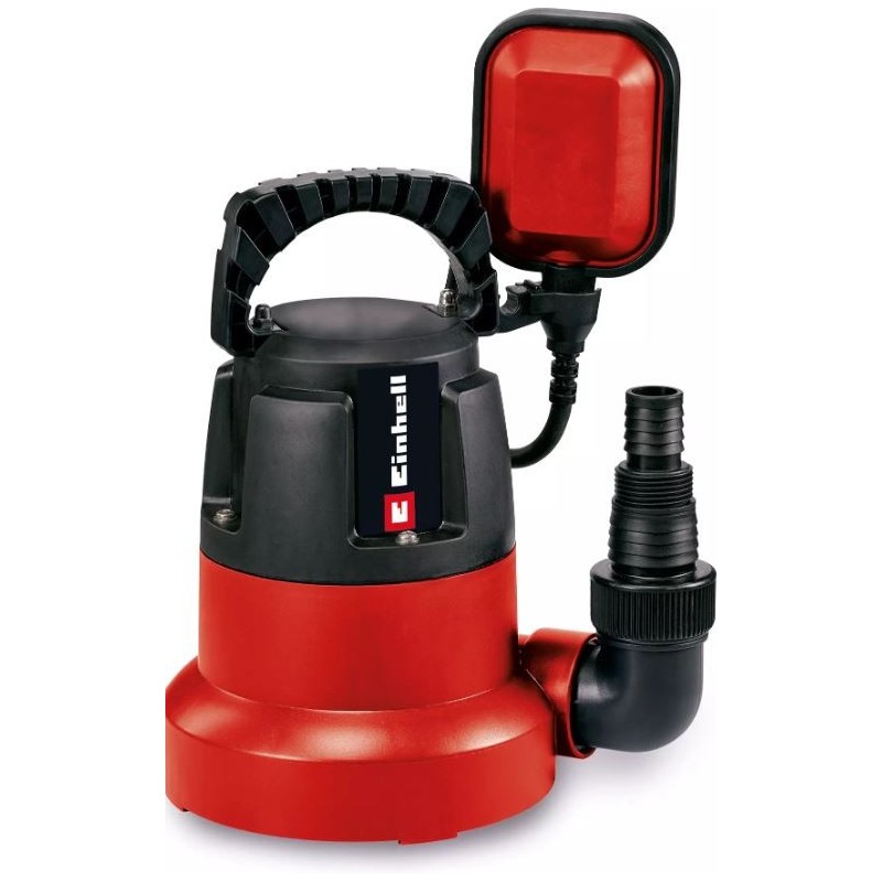 Pompa Sommersa Fondo Piatto Einhell GC-SP 3580 LL 350W 8.000 l/h