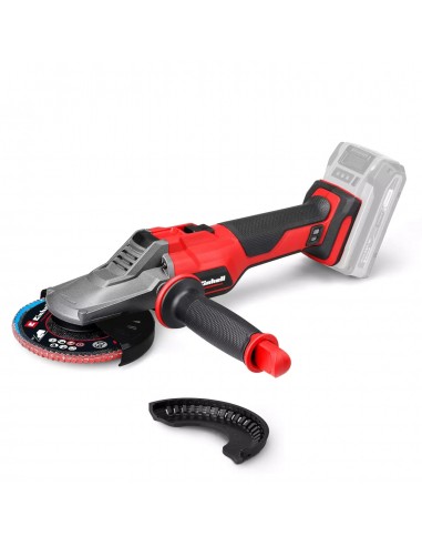 Smerigliatrice Testa Piatta a batteria 18V Einhell TP-AG 18/125 F angolare 125 mm Smerigliatrice Testa Piatta a batteria 18V Einhell TP-AG 18/125 F angolare 125 mm