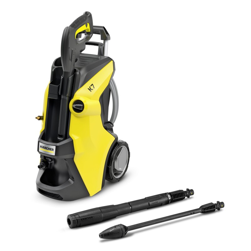 Idropulitrice Kärcher K 7 Power Flex 3000W 180 Bar con Tubo PremiumFlex 10 m – 1.317-300.0
