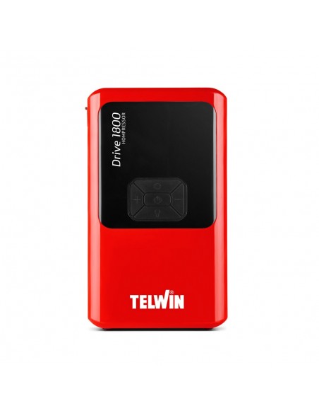 avviatore di emergenza telwin drive 1800 kompressor