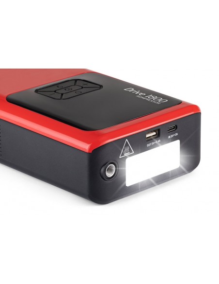 avviatore di emergenza telwin drive 1800 kompressor