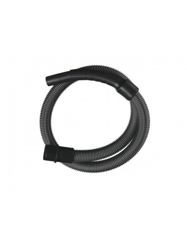 Tubo di aspirazione con gomito per bidone aspiratutto Annovi Reverberi D. 35 mm - Lunghezza 5 mt