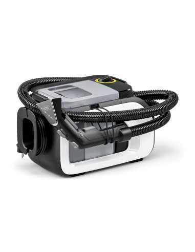 Lavatappetti SE 3 Compact Karcher pulizia divani imbottiti moquette e materassi