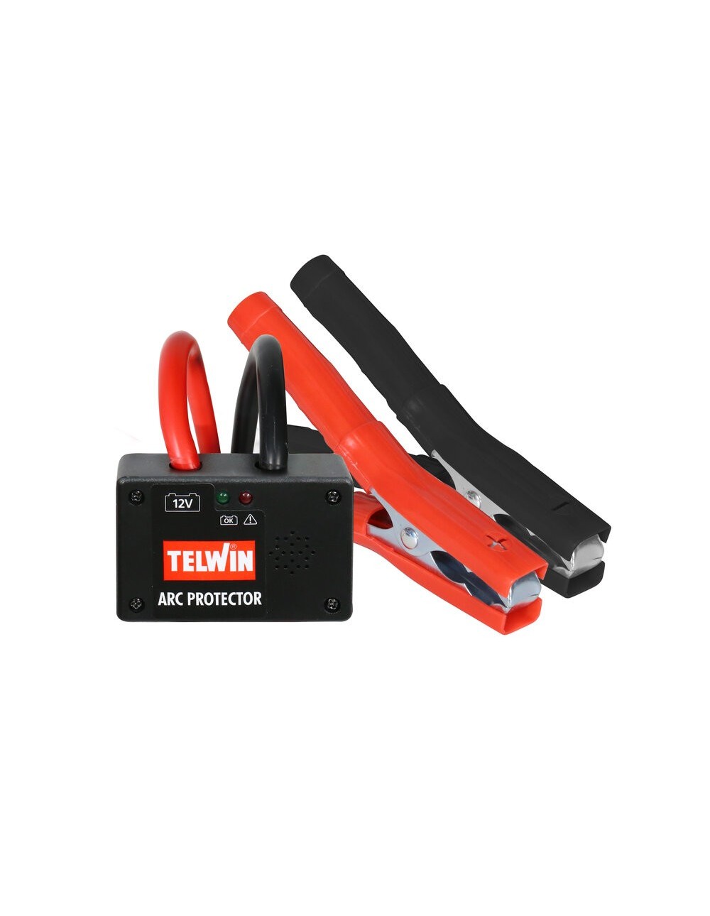 Protezione Sovratensione Telwin Arc Protector 12V per Centraline Auto – 802840