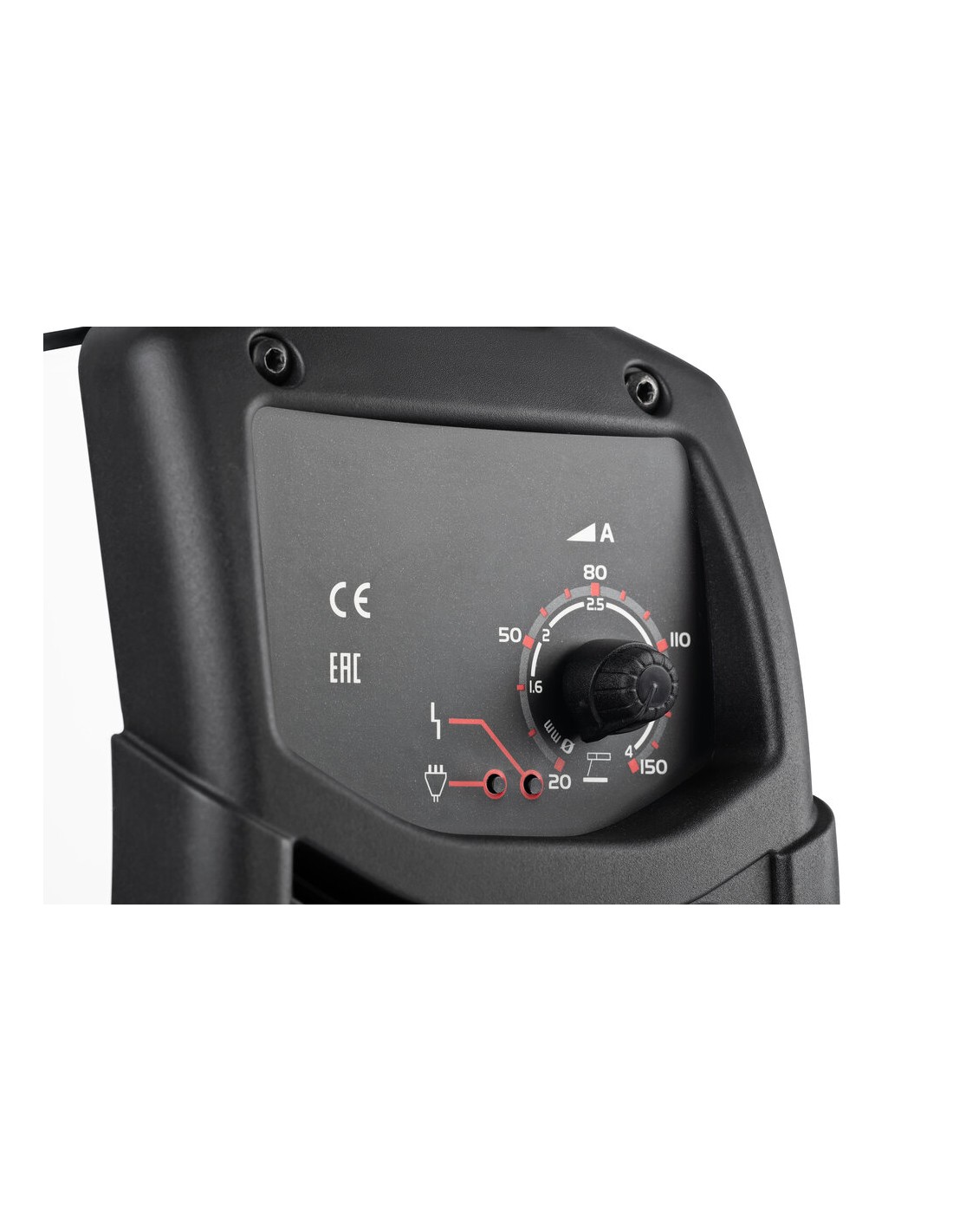 Saldatrice inverter Telwin Infinity 170 MMA e TIG corrente continua (DC)  innesco a striscio 150A anti-stick Saldatrice inverter Telwin Infinity 170 MMA e TIG corrente continua (DC)  innesco a striscio 150A anti-stick