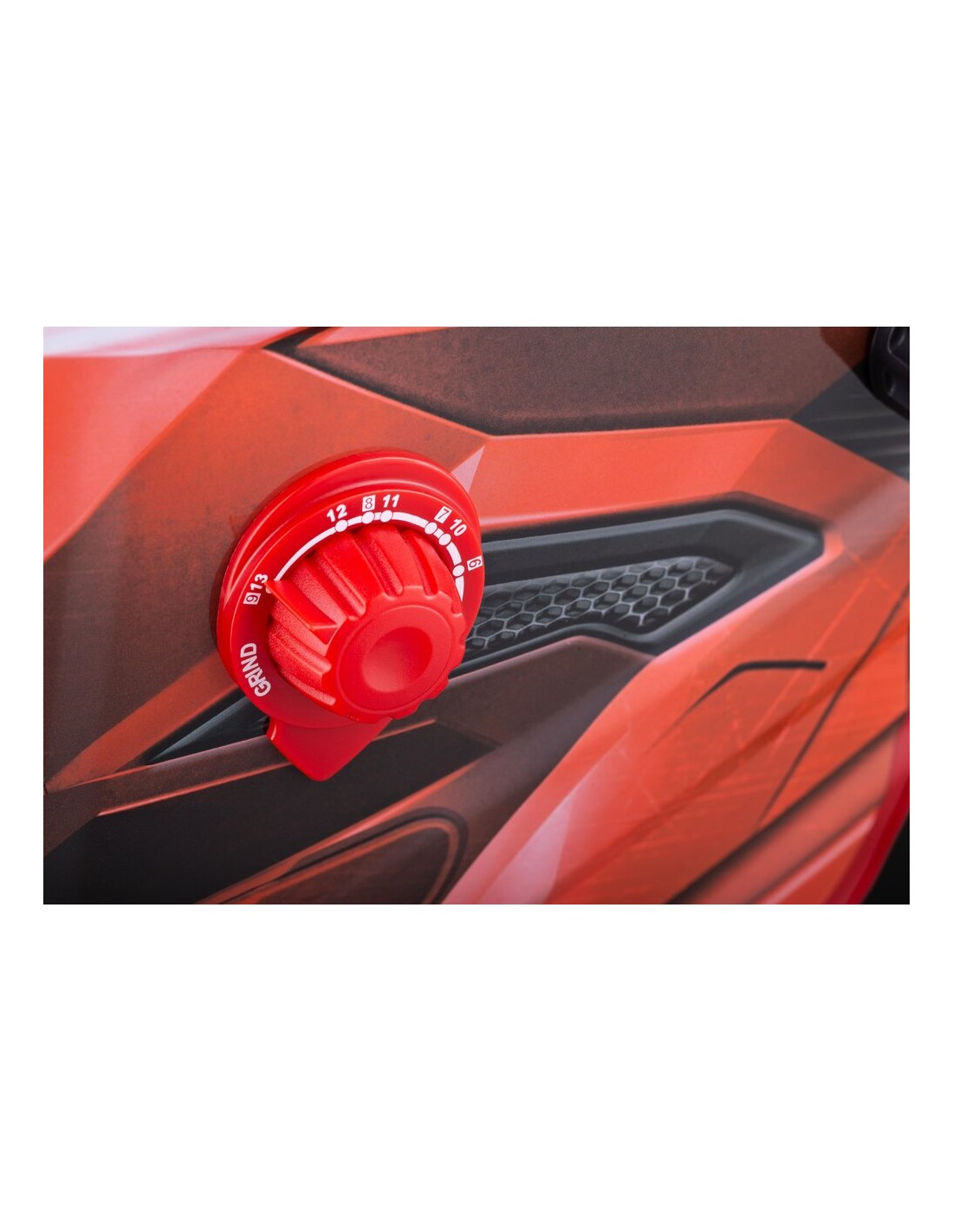 Maschera automatica Telwin Vintage Red XL per saldatura campo visivo ampio MMA-TIG  MIG-MAG Maschera automatica Telwin Vintage Red XL per saldatura campo visivo ampio MMA-TIG  MIG-MAG
