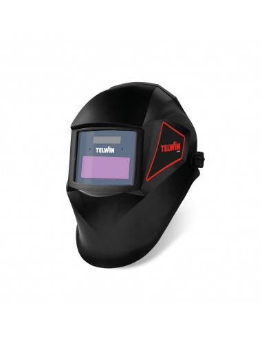 copy of Maschera per saldatura Casco saldatore automatica Telwin Lion MMA/MIG MAG/TIG