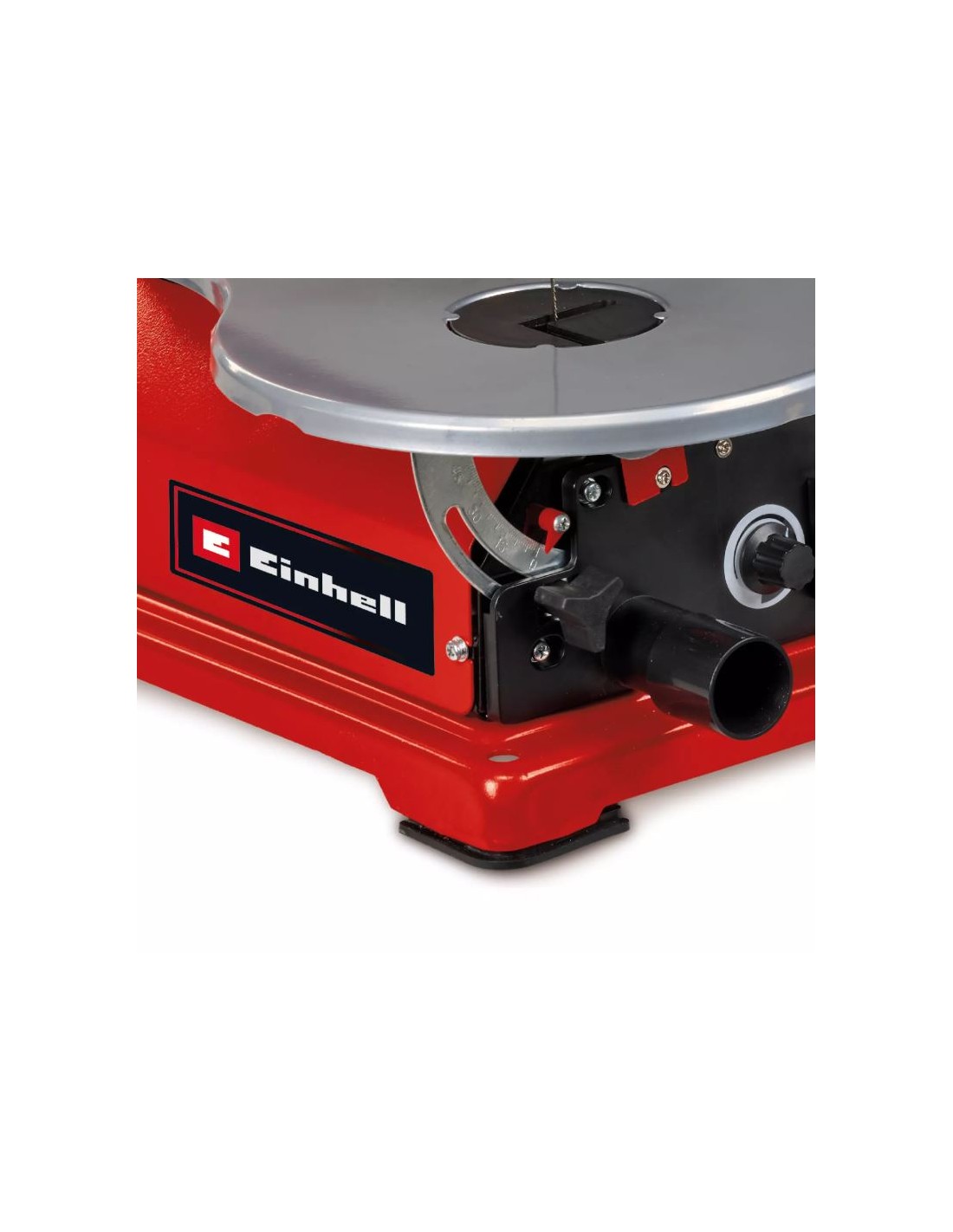 Traforo oscillante Einhell TC SS 406E velocità regolabile 120W tagli di precisione per finiture e modellismo Traforo oscillante Einhell TC SS 406E velocità regolabile 120W tagli di precisione per finiture e modellismo