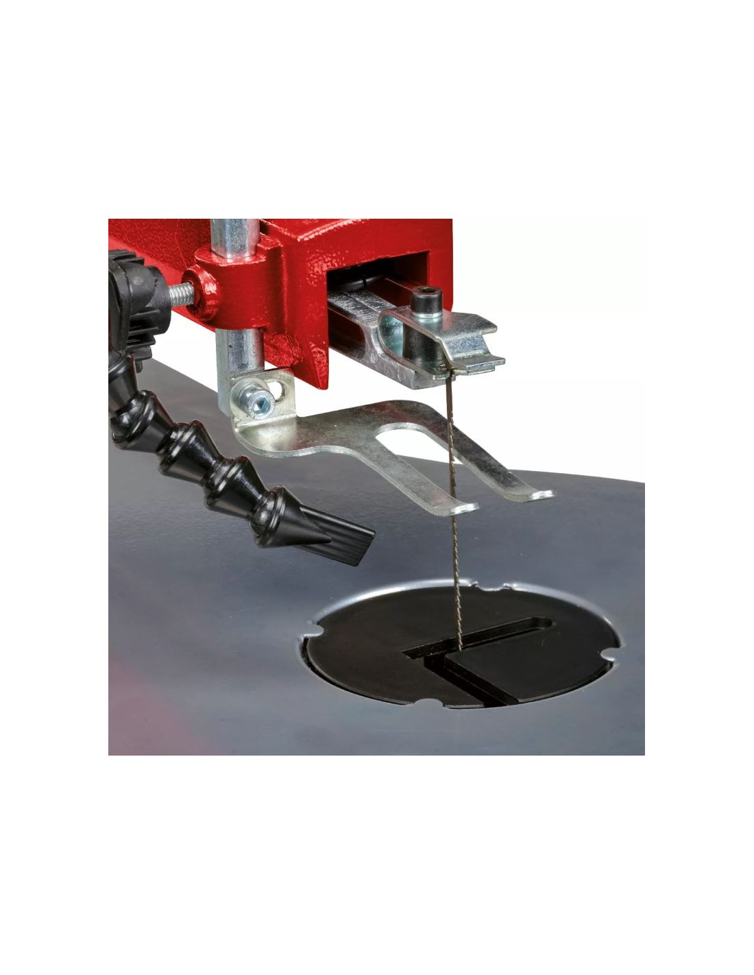 Traforo oscillante Einhell TC SS 406E velocità regolabile 120W tagli di precisione per finiture e modellismo Traforo oscillante Einhell TC SS 406E velocità regolabile 120W tagli di precisione per finiture e modellismo