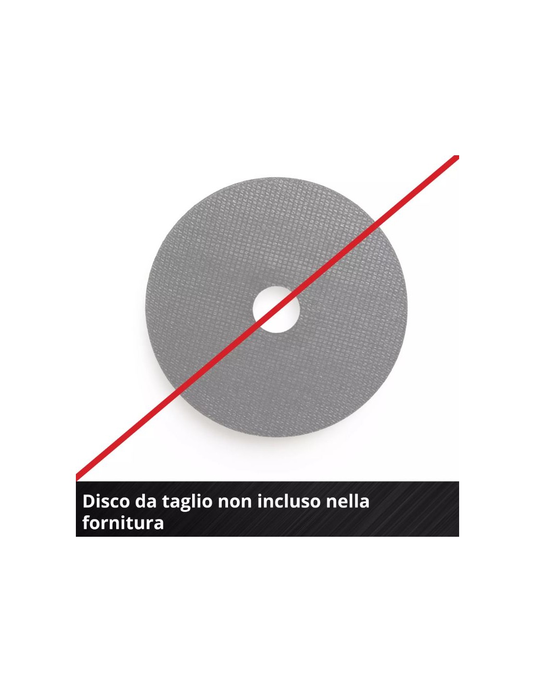 Smerigliatrice frullino EINHELL TC-AG 18/115 Li con una Batteria da 4 Ah 18V disco 115 mm Smerigliatrice frullino EINHELL TC-AG 18/115 Li con una Batteria da 4 Ah 18V disco 115 mm