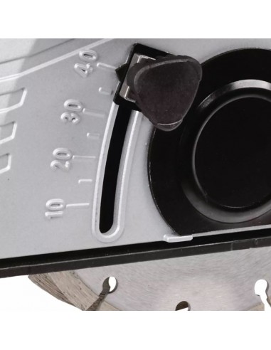 Scanalatore Einhell TE-MA 1700 - 1700W Per Muratura, Con Dischi Diamantati E Aspirazione - Foto 3