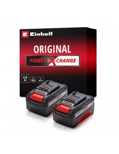 Doppia Batteria Einhell...