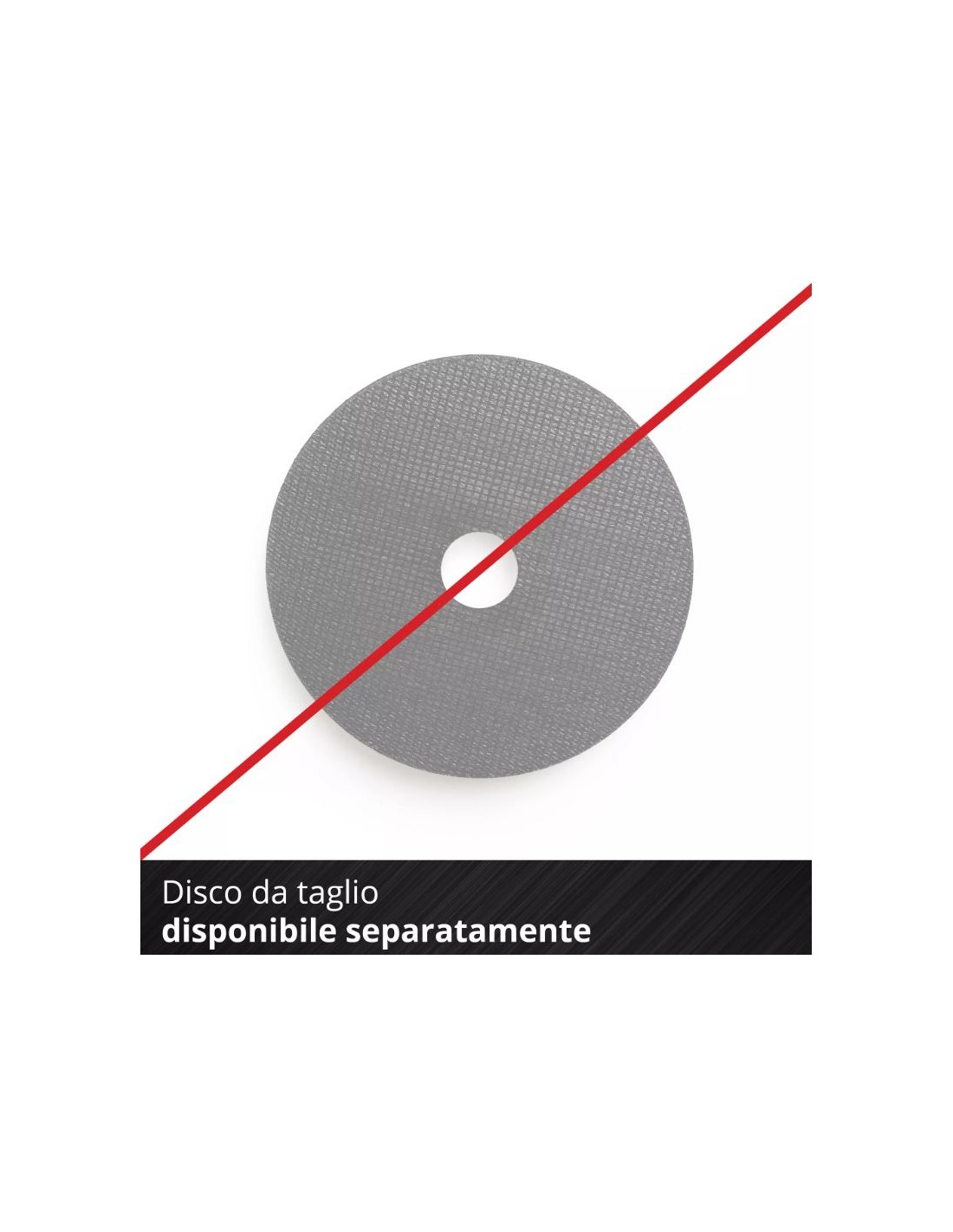 Smerigliatrice angolare a batteria 18V brushless disco 115mm taglio 28mm Einhell Smerigliatrice angolare a batteria 18V brushless disco 115mm taglio 28mm Einhell