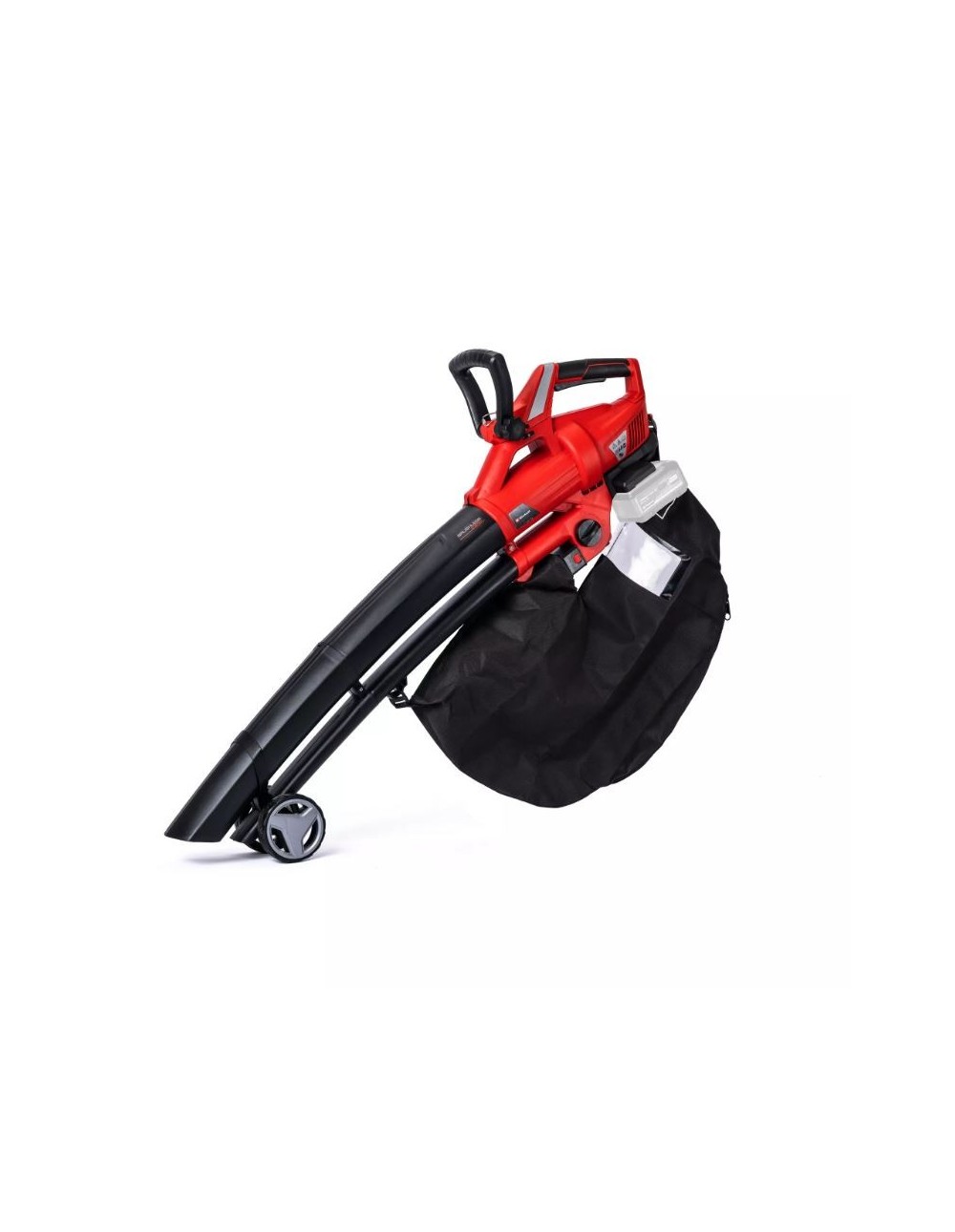 Soffiatore Aspiratore Trituratore a Batteria Einhell GE-CL 36 Li E-Solo 36V Sacco 45 L