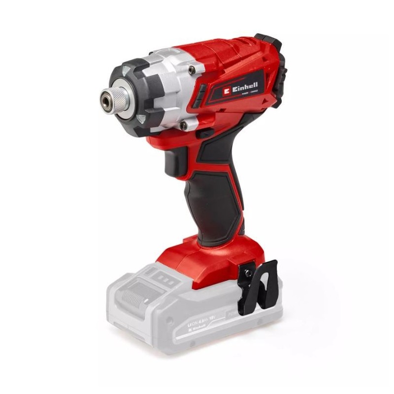 Avvitatore a Impulsi a Batteria Einhell TE-CI 18/1 Li-Solo 18V 140 Nm – 4510034