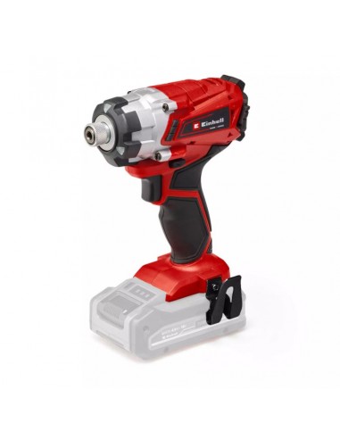 Trapano avvitatore a impulsi a batteria 18V con percussione attacco 1/4" Einhell
