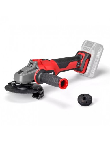 Smerigliatrice angolare a batteria 18V Brushless Mola con disco 125 mm Einhell Smerigliatrice angolare a batteria 18V Brushless Mola con disco 125 mm Einhell