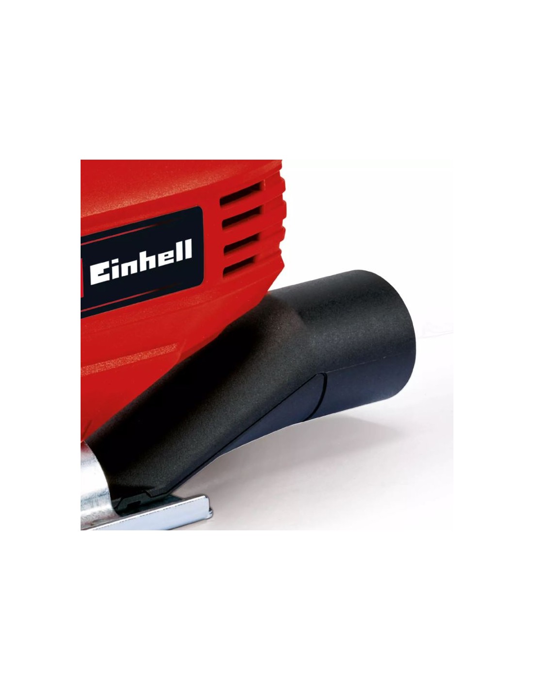 Seghetto alternativo elettrico per legno e metallo con valigia Einhell TH-JS 85 Seghetto alternativo elettrico per legno e metallo con valigia Einhell TH-JS 85