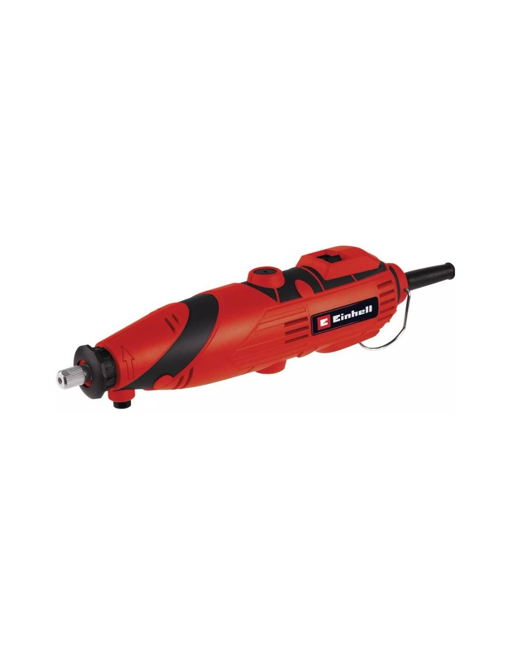 Utensile per smerigliare e incidere Einhell TC-MG 135 E albero flessibile elettrico set 189 accessori potenza 135 W
