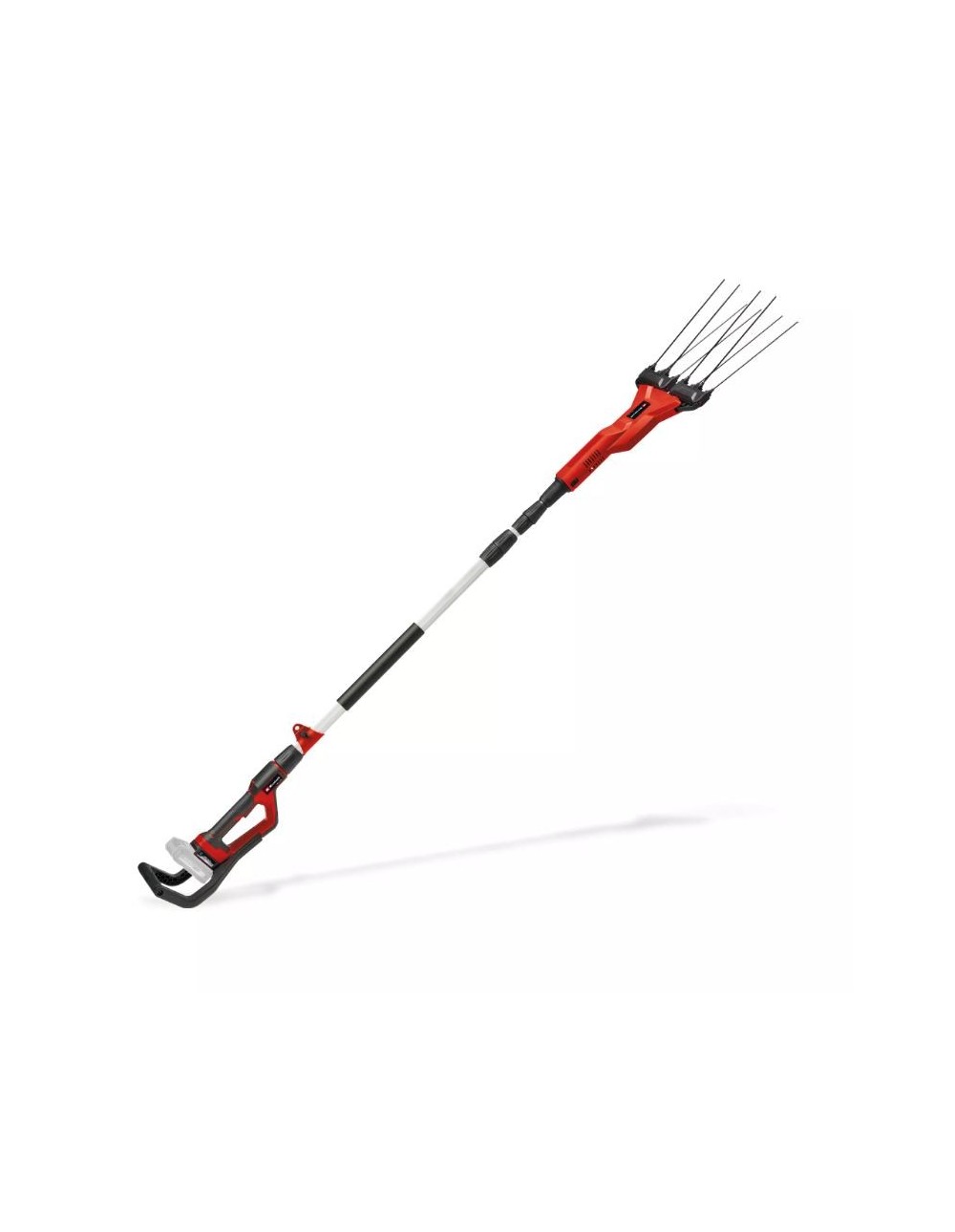 Abbacchiatore a Batteria Einhell GE-FS 18/53 Li-Solo Telescopico 220-310 cm per Olive e Frutta